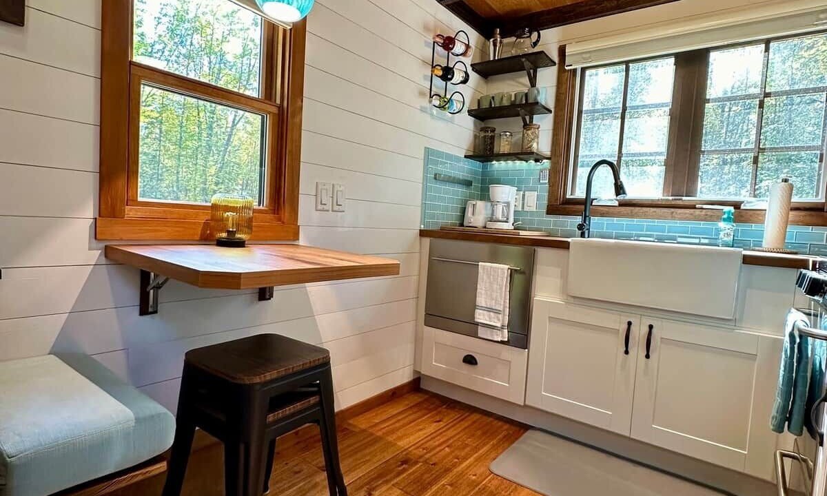 Photo of Kitchen in Saco