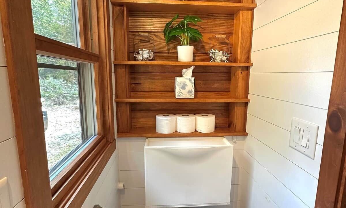 Photo of Bathroom in Saco