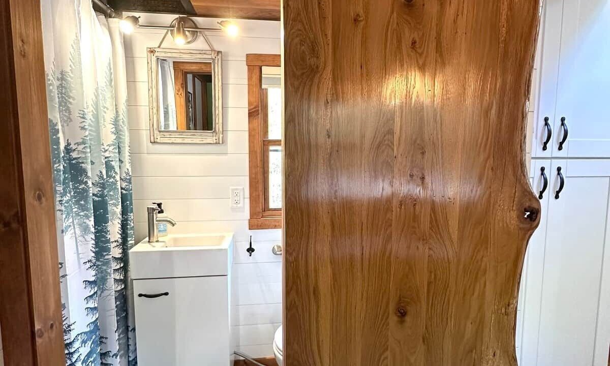 Photo of Bathroom in Saco