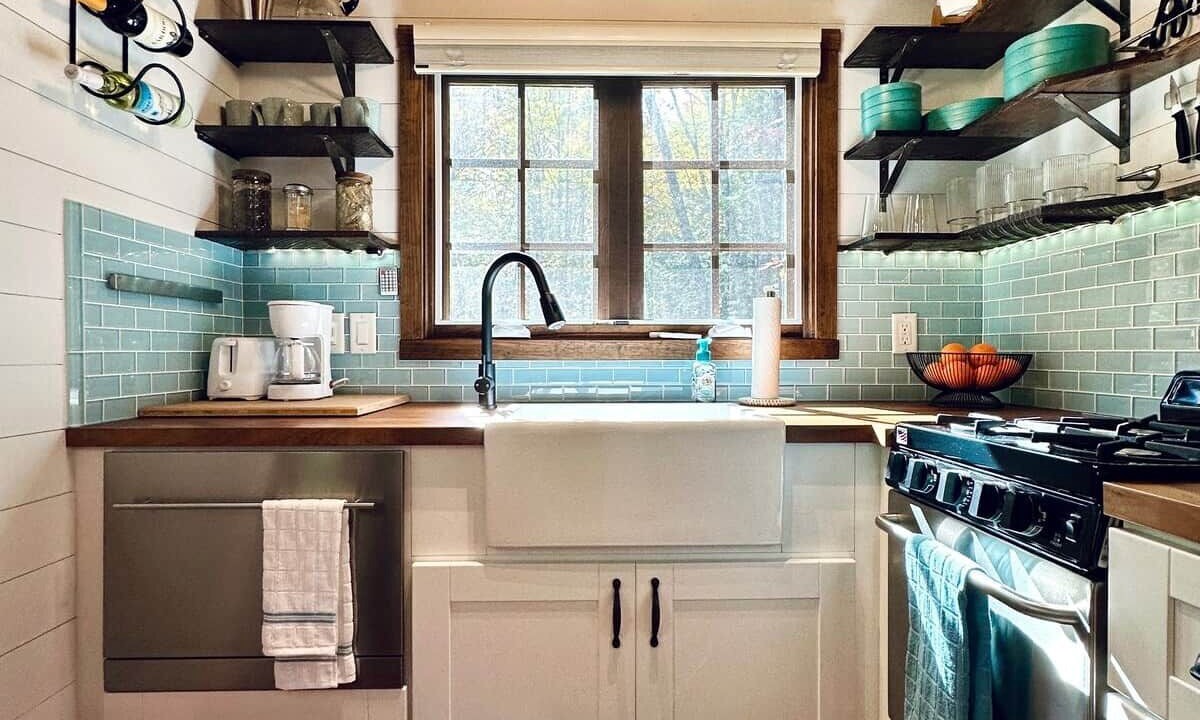 Photo of Kitchen in Saco