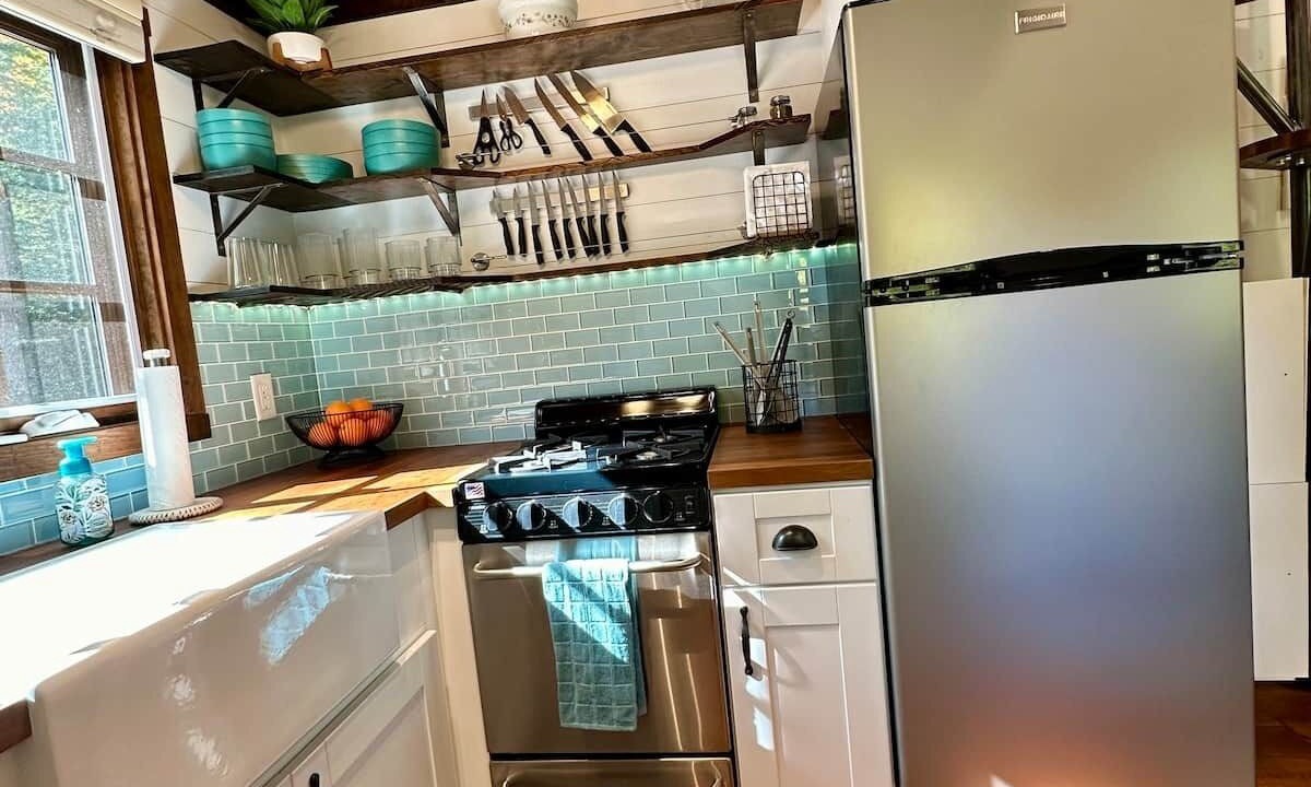 Photo of Kitchen in Saco
