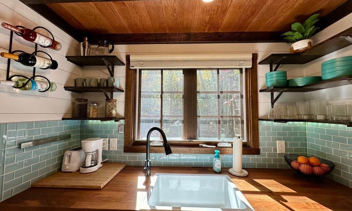 Photo of Kitchen in Saco