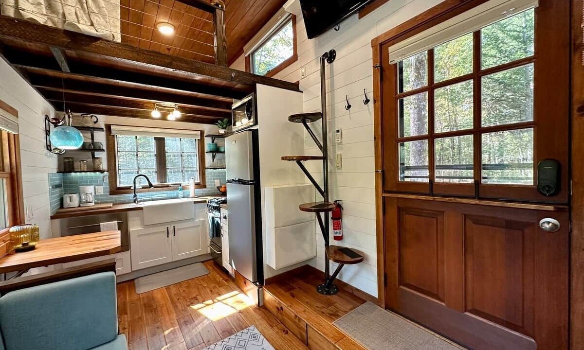 Photo of Kitchen in Saco