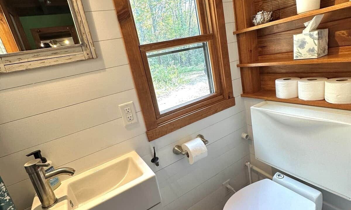 Photo of Bathroom in Saco