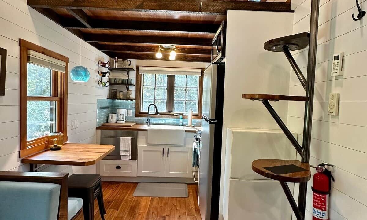 Photo of Kitchen in Saco