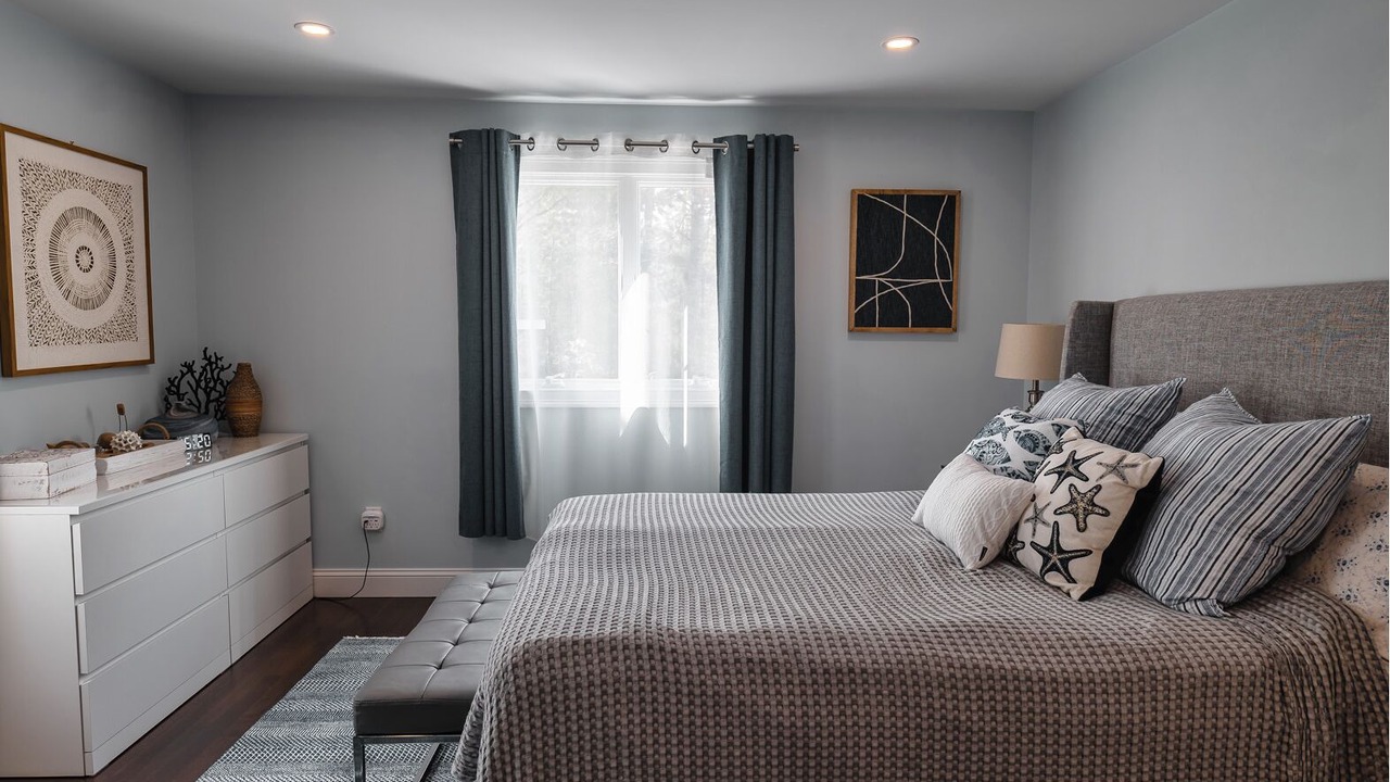 Photo of Bedroom in Mashpee