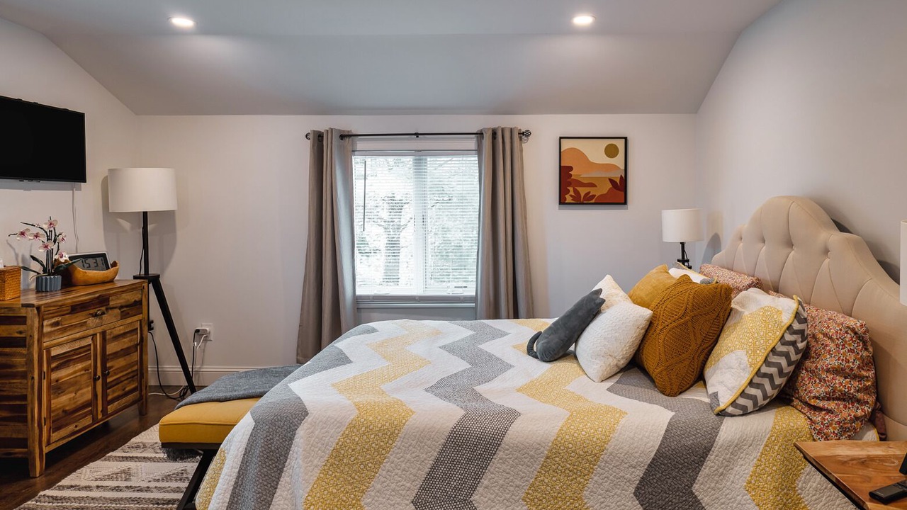 Photo of Bedroom in Mashpee