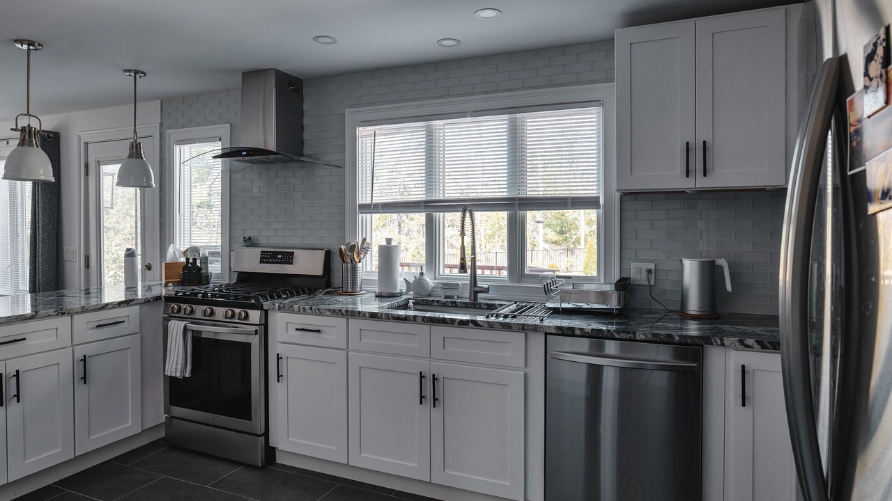Photo of Kitchen in Mashpee