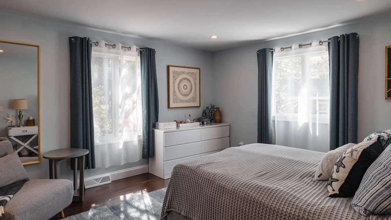 Photo of Bedroom in Mashpee