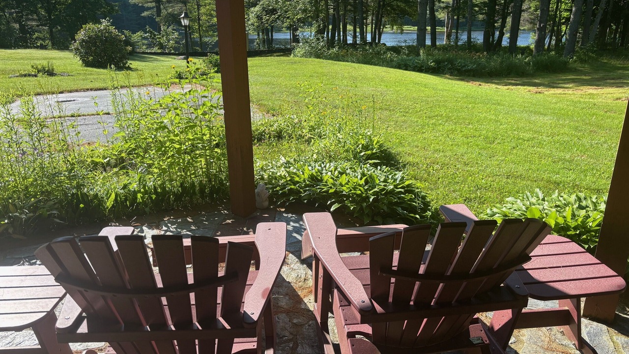 Photo of Patio Balcony in Goshen