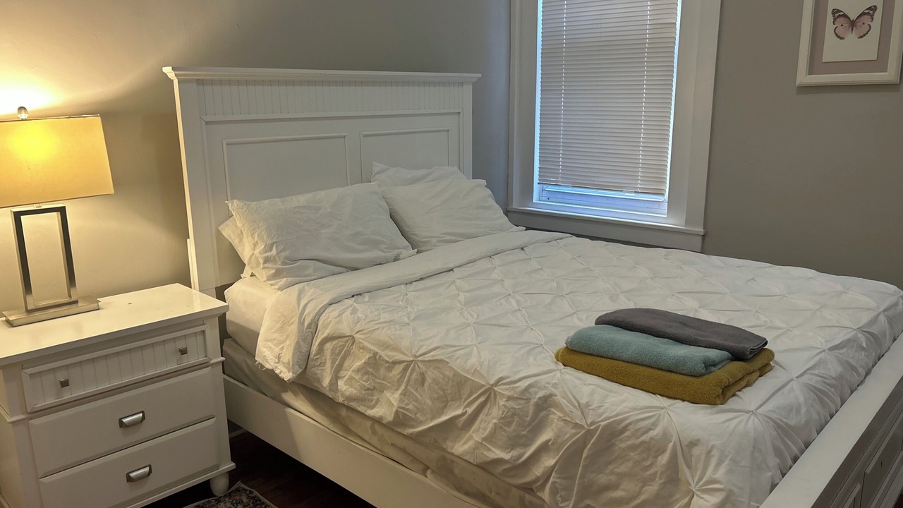Photo of Bedroom in Rittenhouse Row
