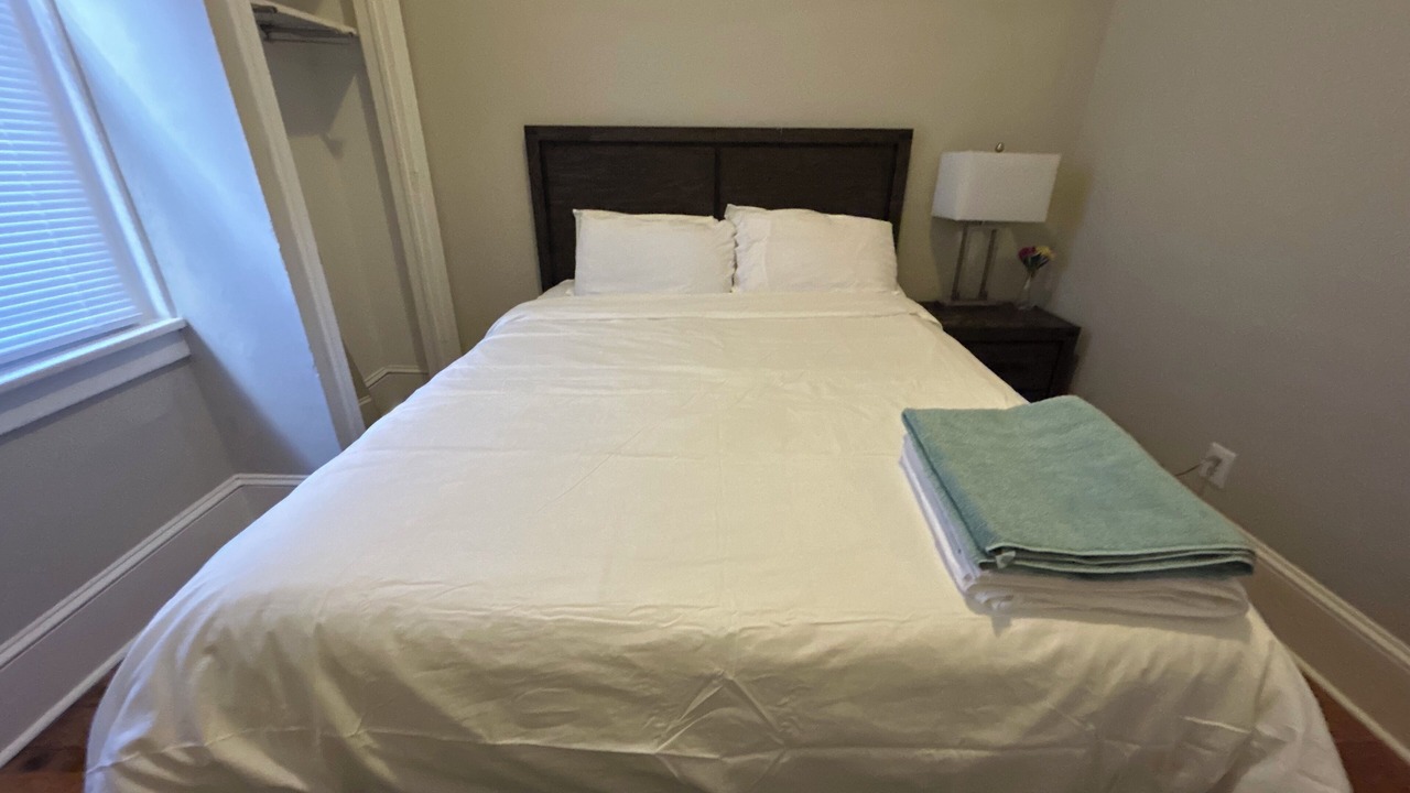 Photo of Bedroom in Rittenhouse Row