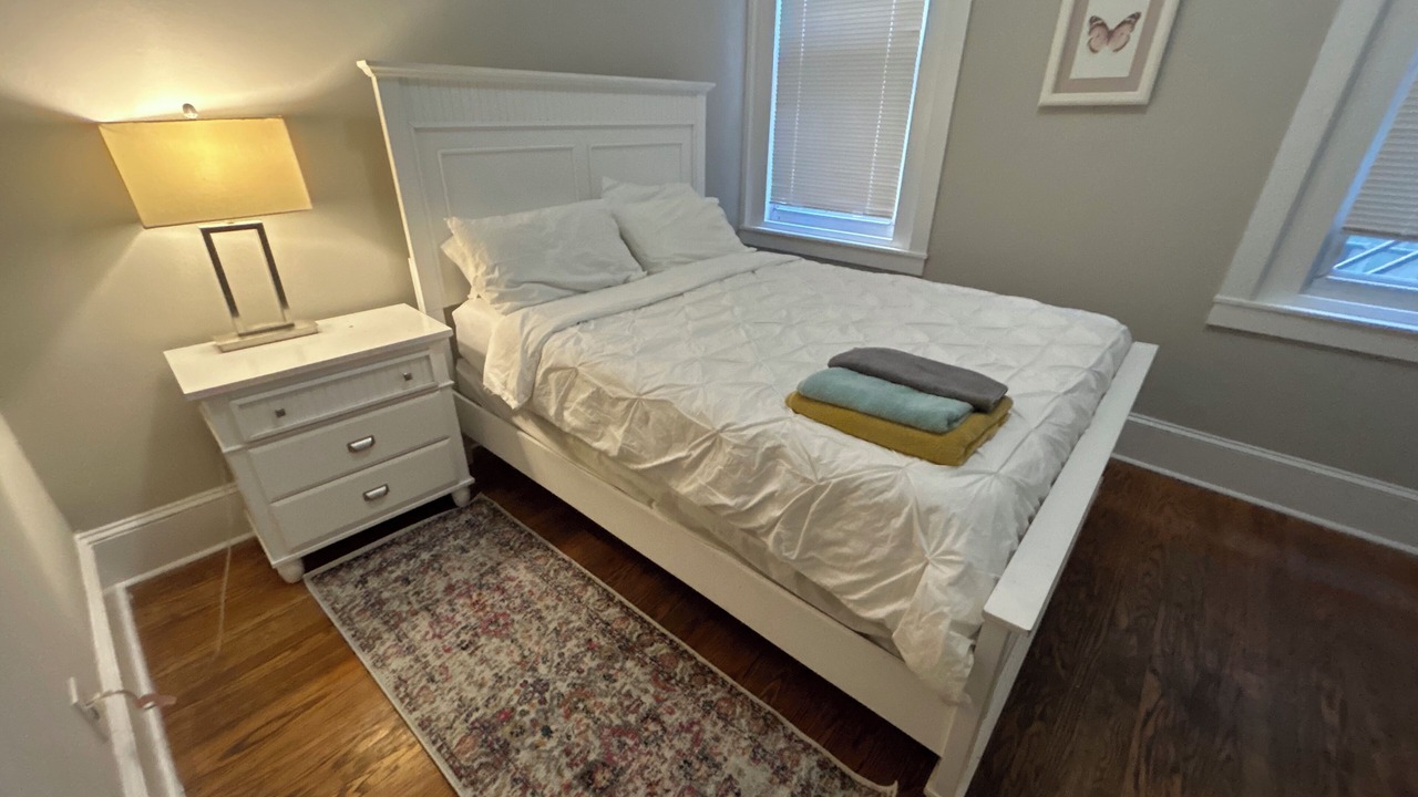 Photo of Bedroom in Rittenhouse Row