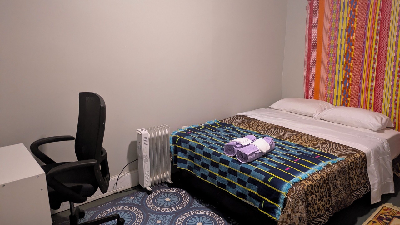Photo of Bedroom in Newbold