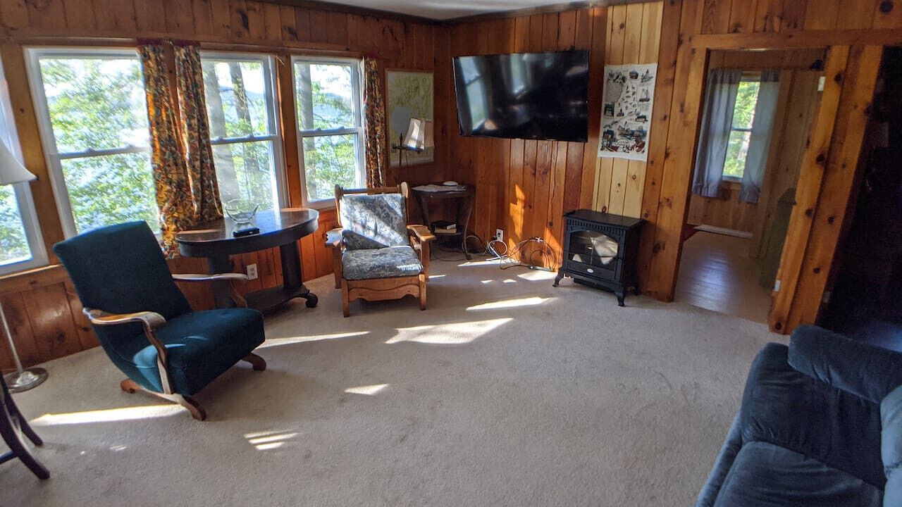 Photo of Livingroom in Raymond