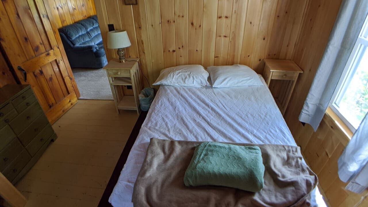 Photo of Bedroom in Raymond
