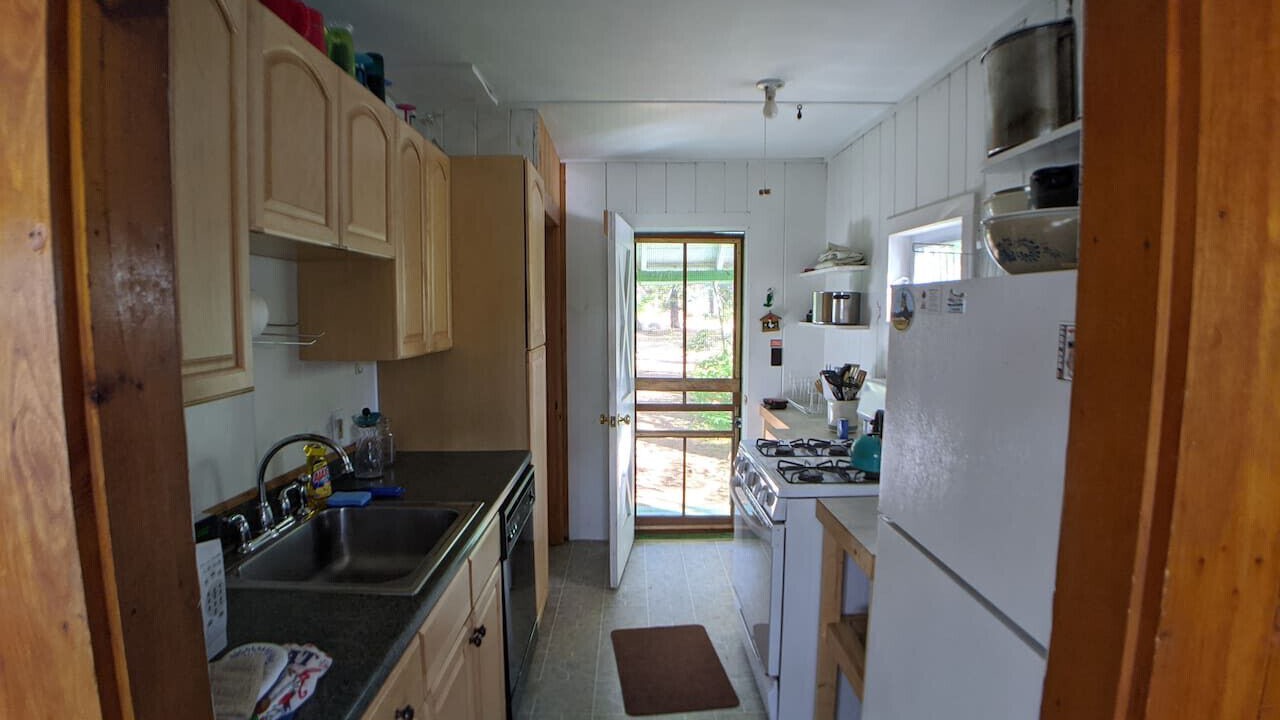 Photo of Kitchen in Raymond