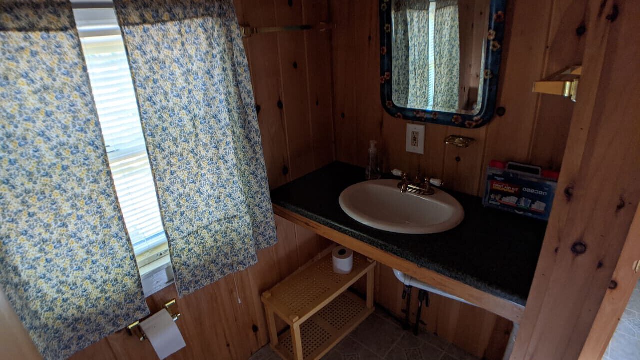 Photo of Bathroom in Raymond