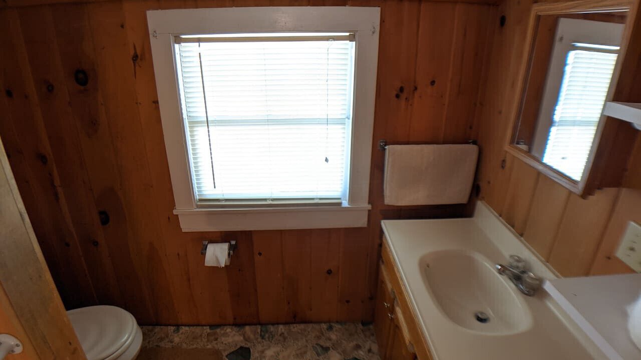 Photo of Bathroom in Raymond