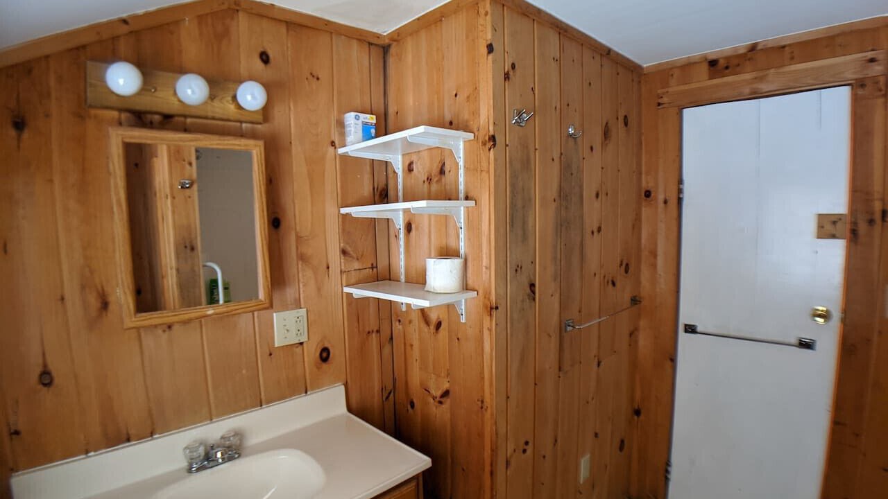 Photo of Bathroom in Raymond
