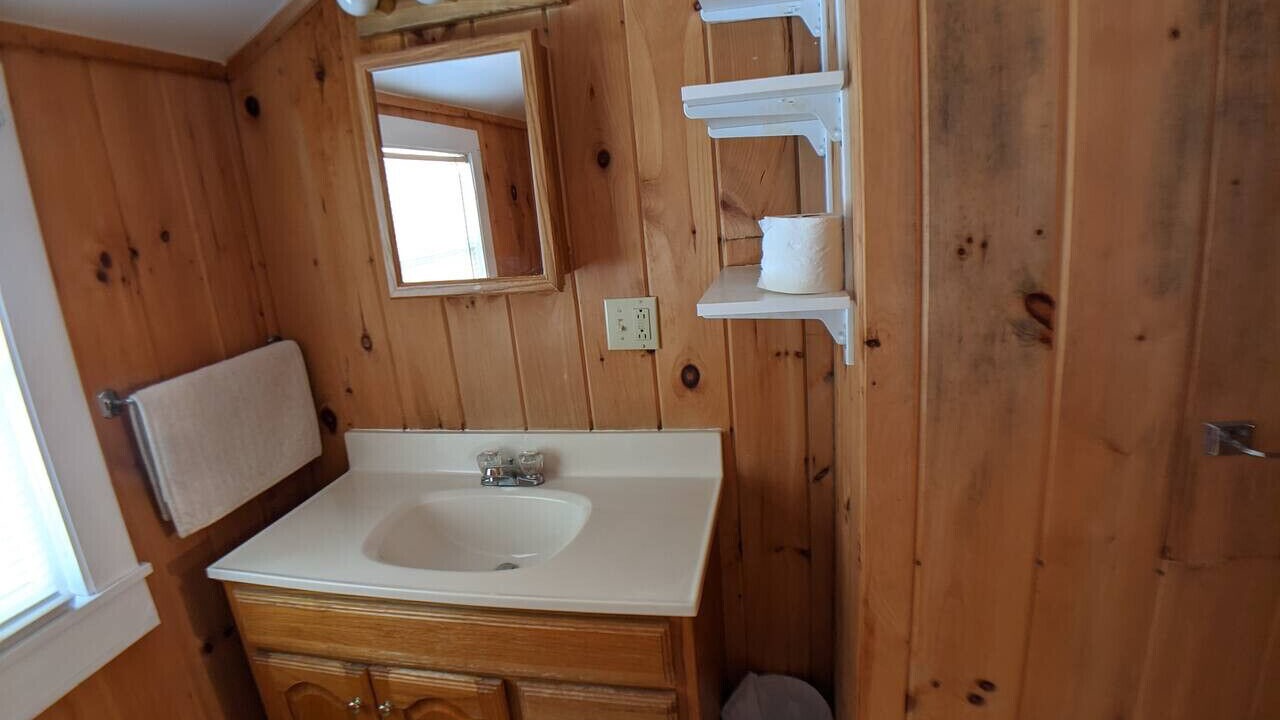 Photo of Bathroom in Raymond