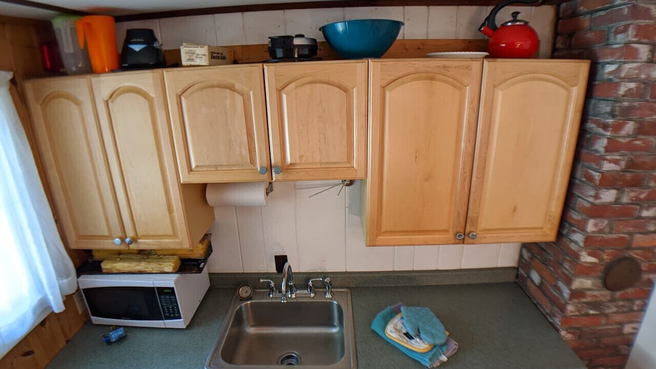 Photo of Kitchen in Raymond
