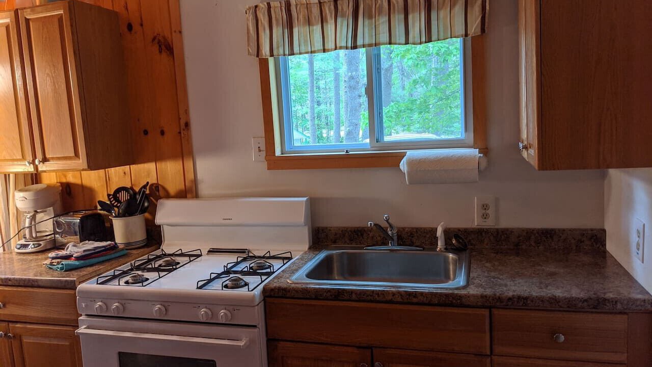 Photo of Kitchen in Raymond