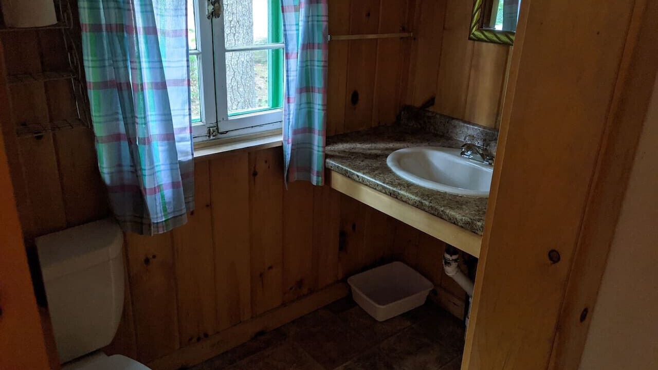 Photo of Bathroom in Raymond