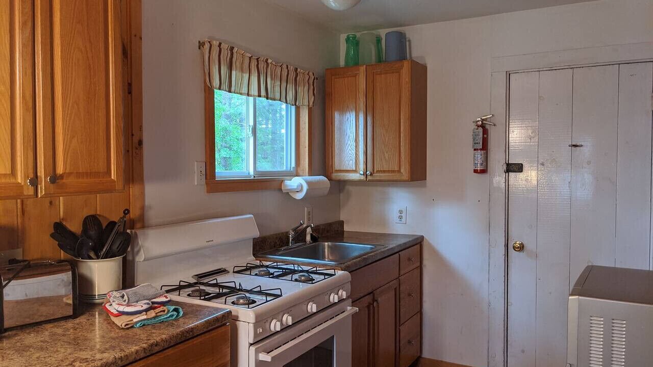Photo of Kitchen in Raymond