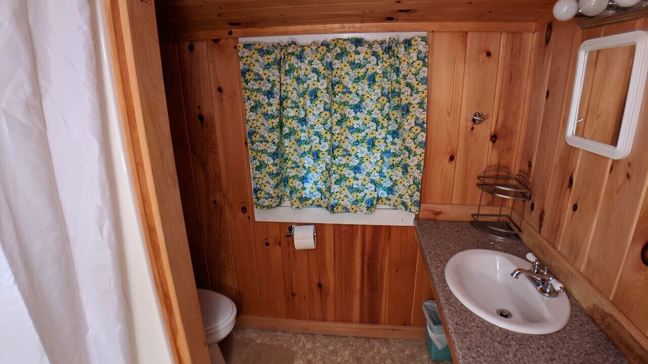 Photo of Bathroom in Raymond