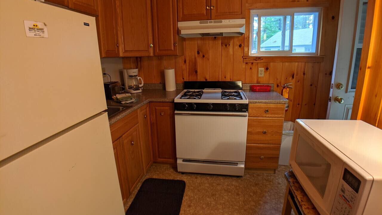Photo of Kitchen in Raymond