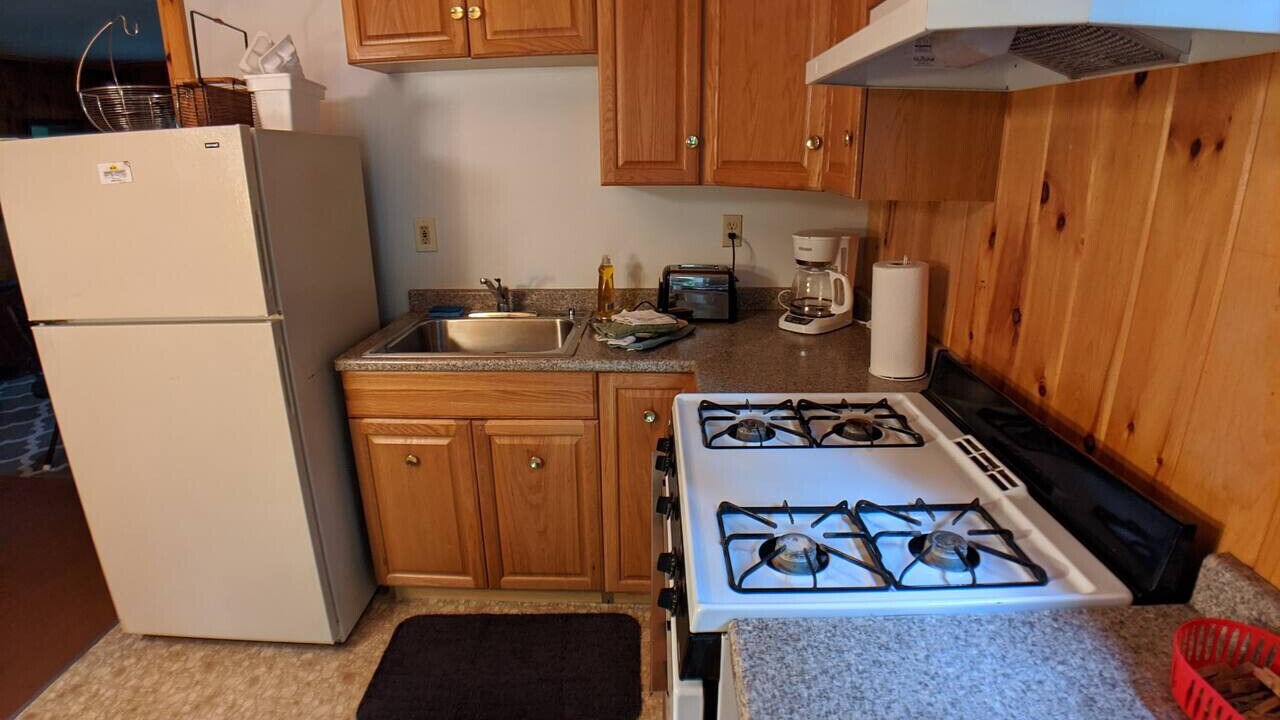 Photo of Kitchen in Raymond