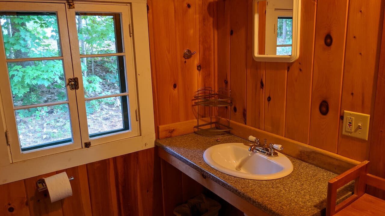 Photo of Bathroom in Raymond