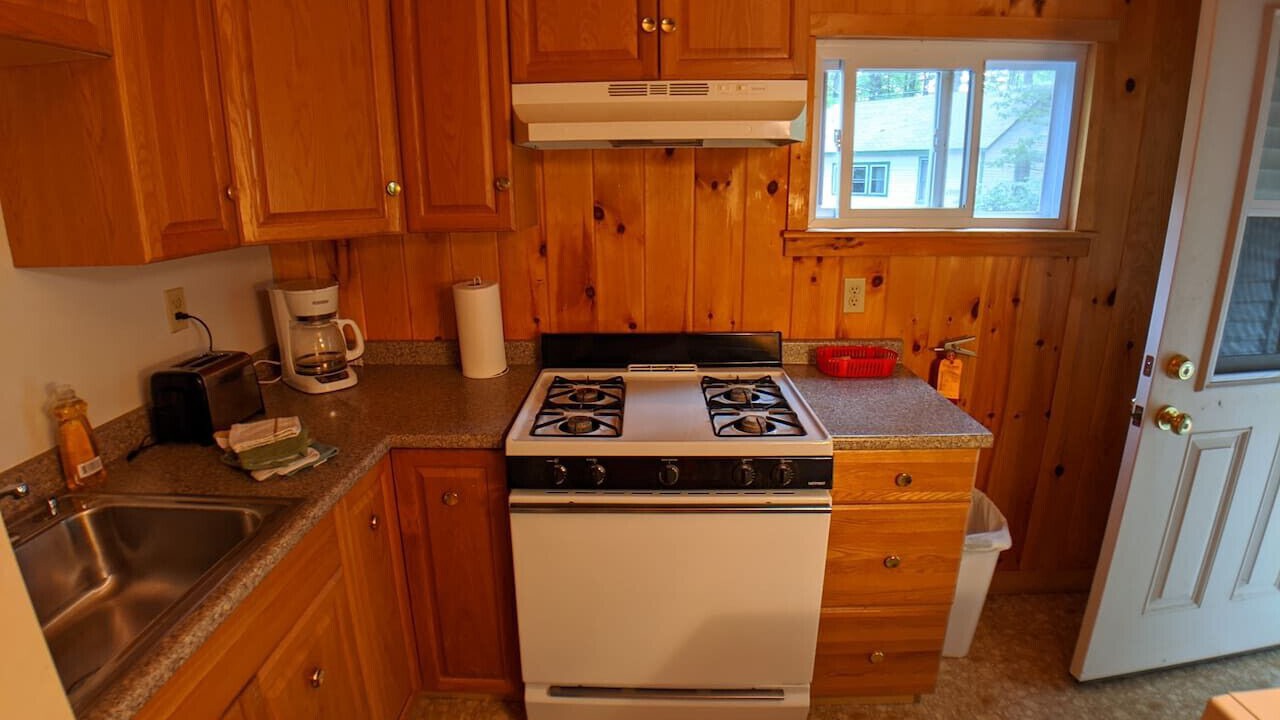 Photo of Kitchen in Raymond