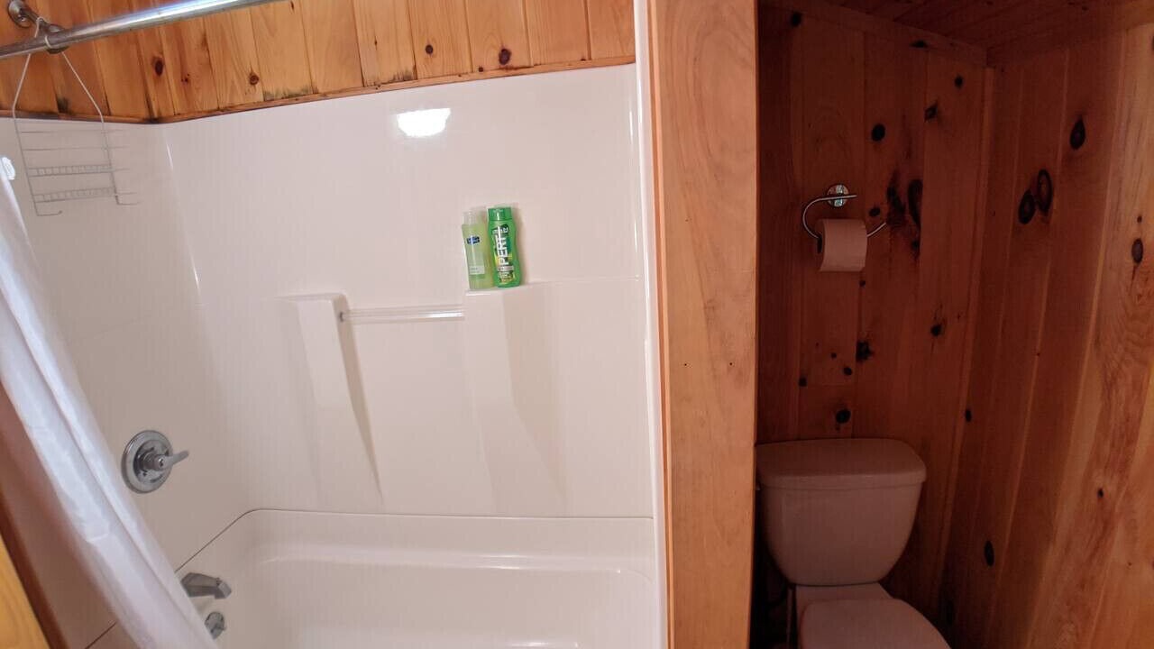 Photo of Bathroom in Raymond