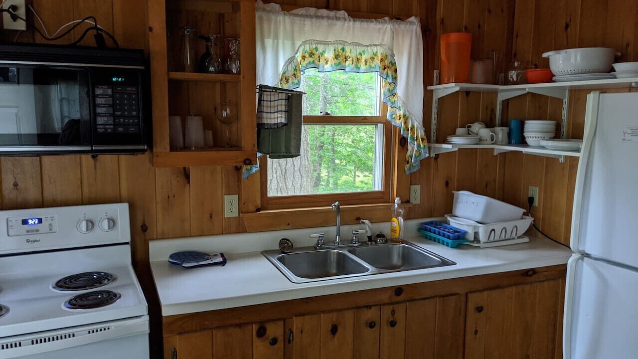 Photo of Kitchen in Raymond