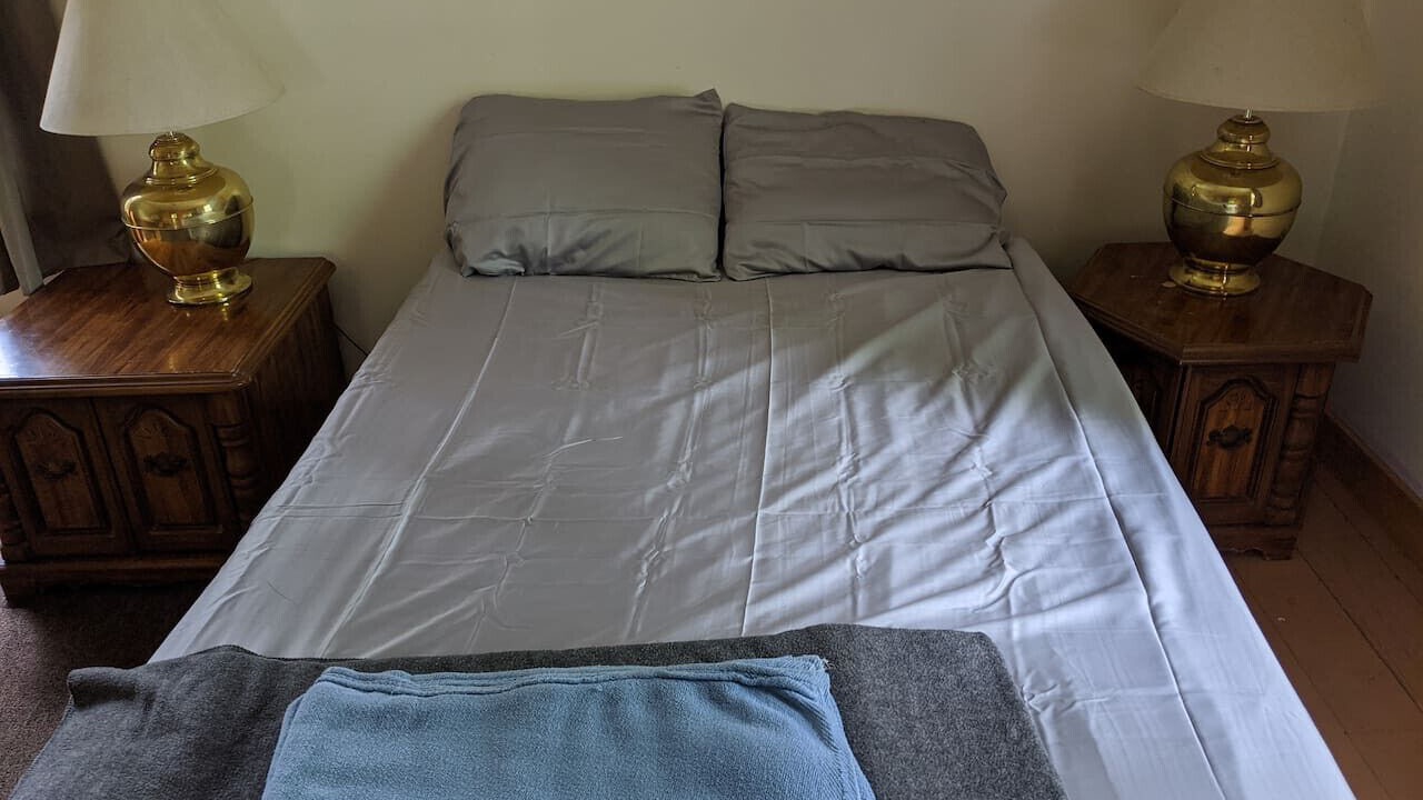 Photo of Bedroom in Raymond
