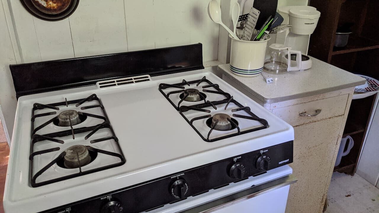 Photo of Kitchen in Raymond