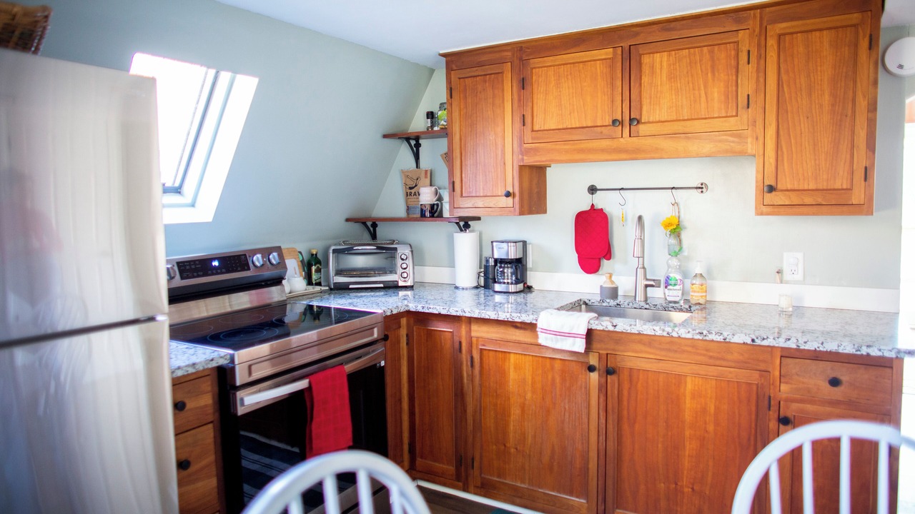 Photo of Kitchen in Waterbury