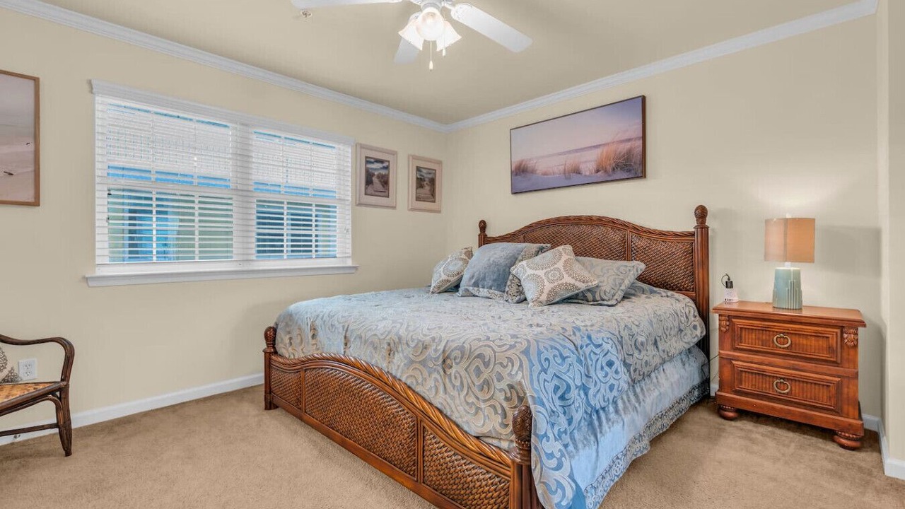 Photo of Bedroom in Seaside Heights