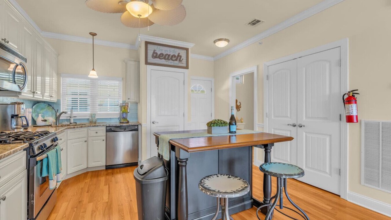 Photo of Kitchen in Seaside Heights