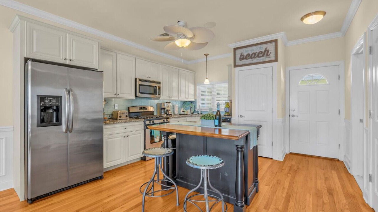 Photo of Kitchen in Seaside Heights