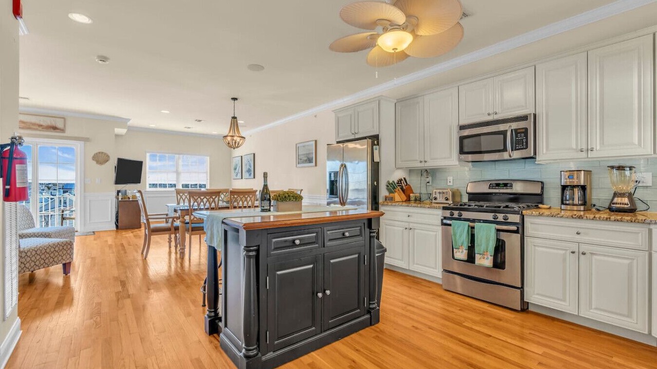 Photo of Kitchen in Seaside Heights