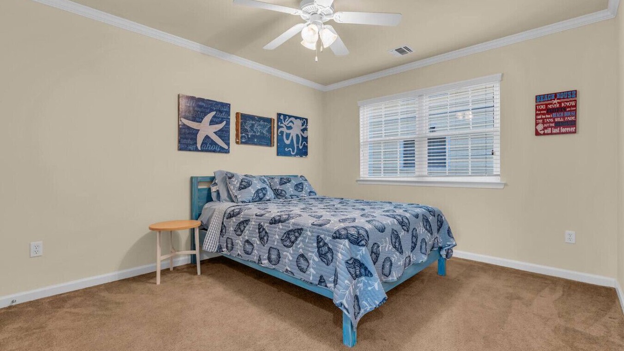 Photo of Bedroom in Seaside Heights