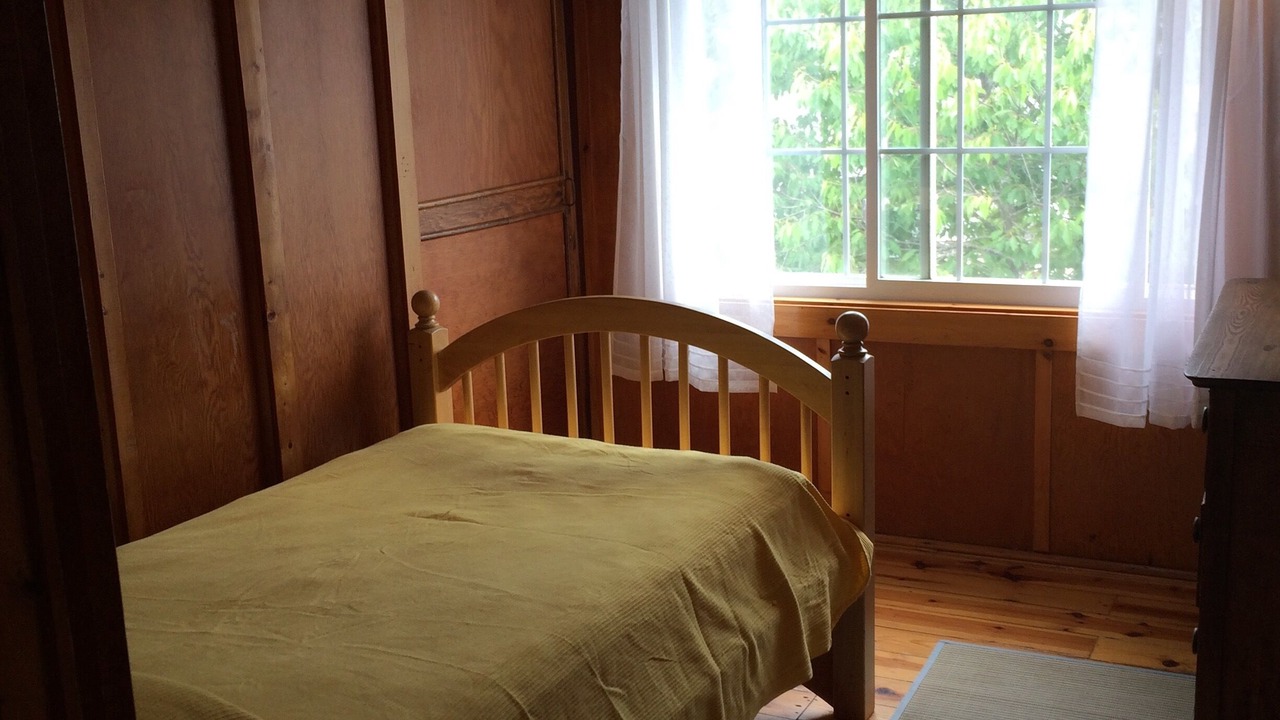 Photo of Bedroom in Higgins Beach