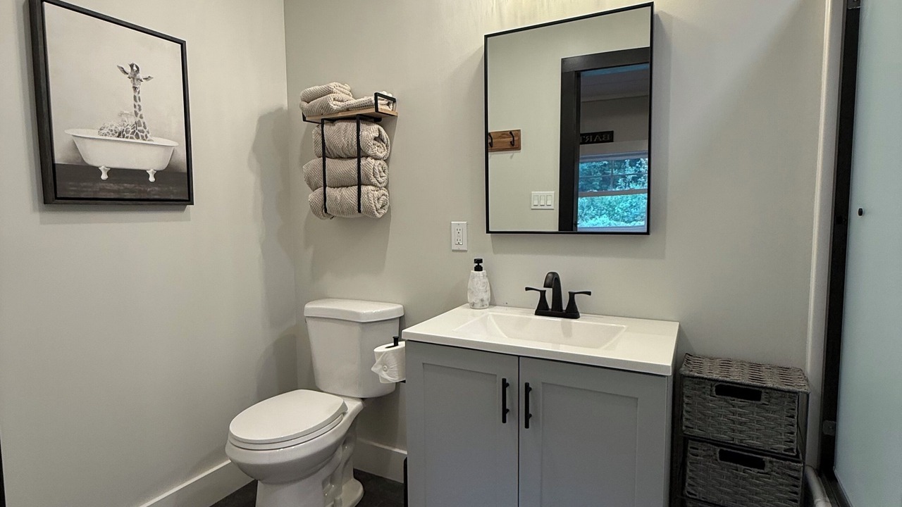 Photo of Bathroom in Bartlett