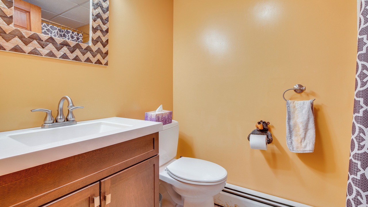 Photo of Bathroom in The Bays