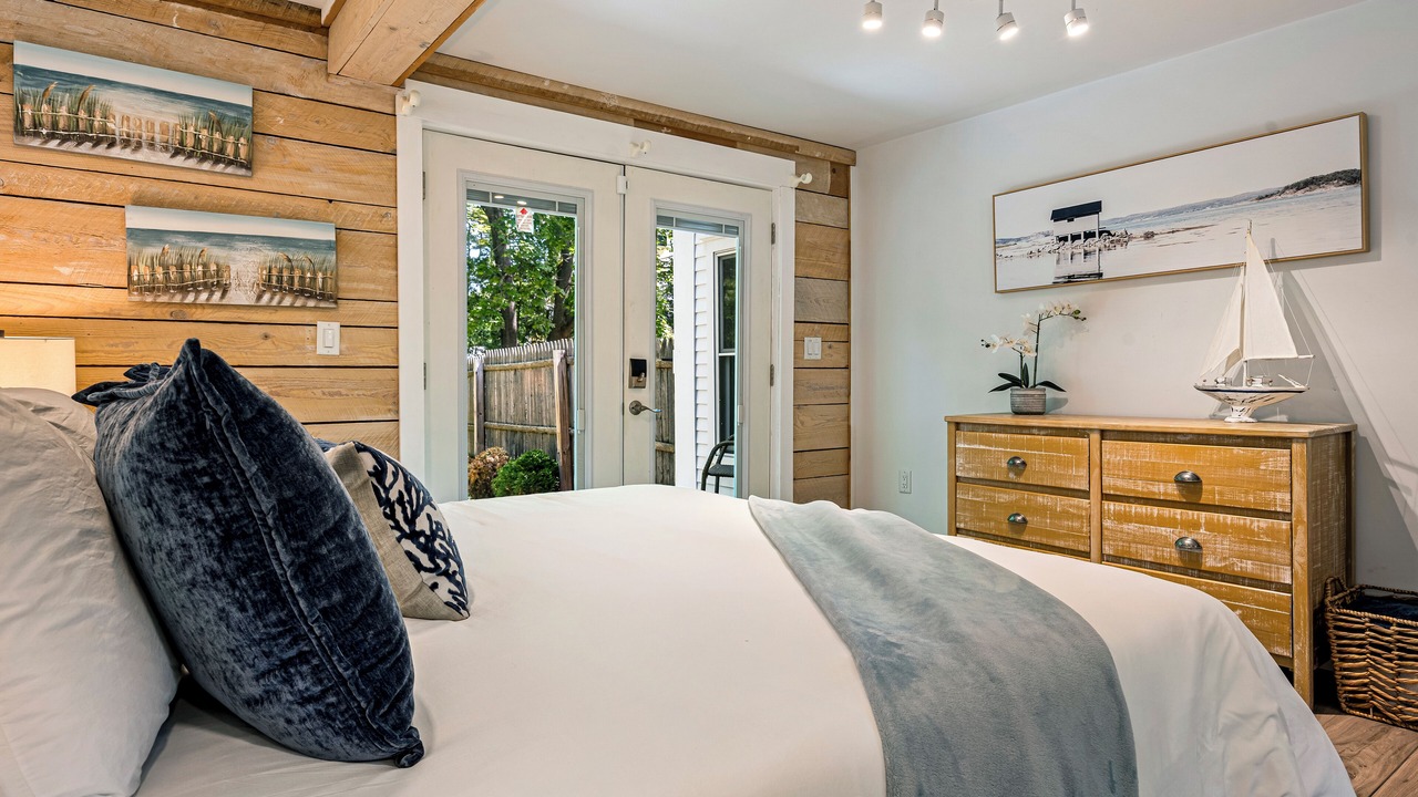 Photo of Bedroom in Falmouth Foreside