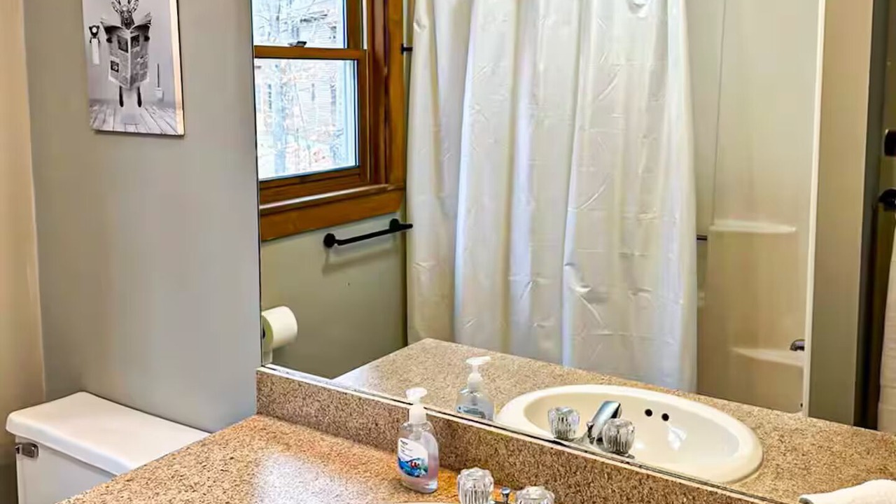 Photo of Bathroom in Moultonborough