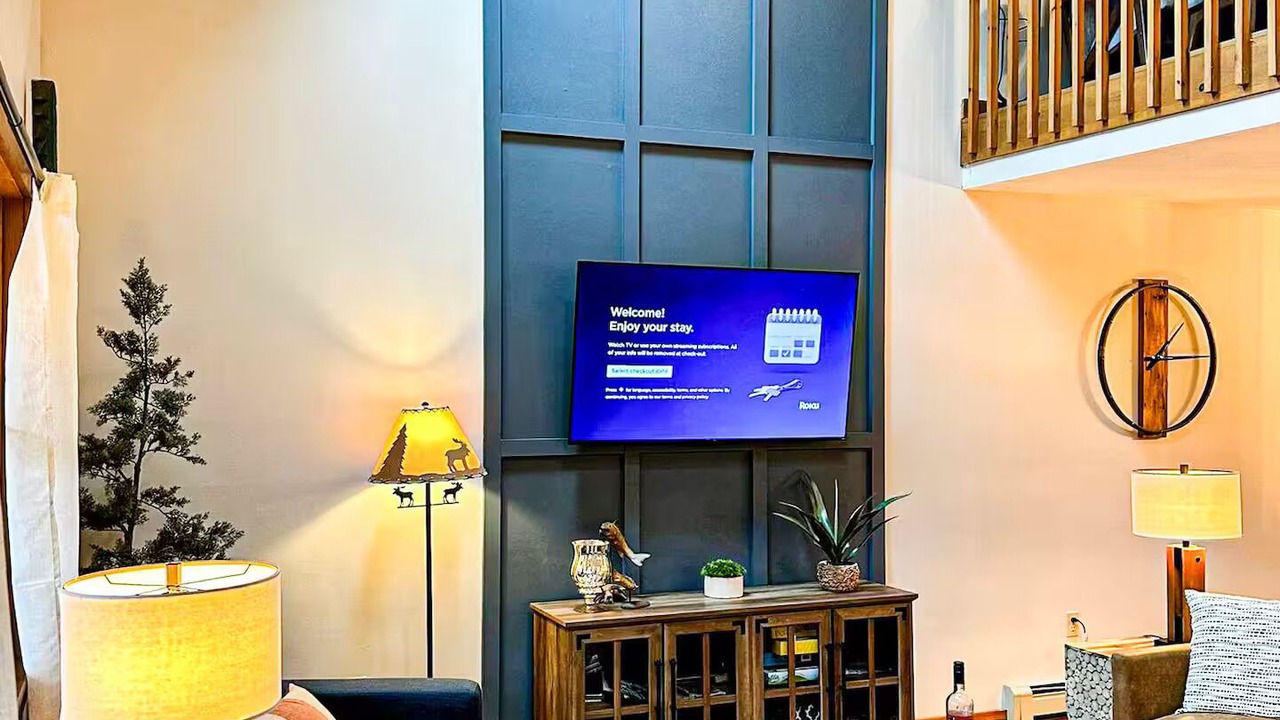 Photo of Livingroom in Moultonborough